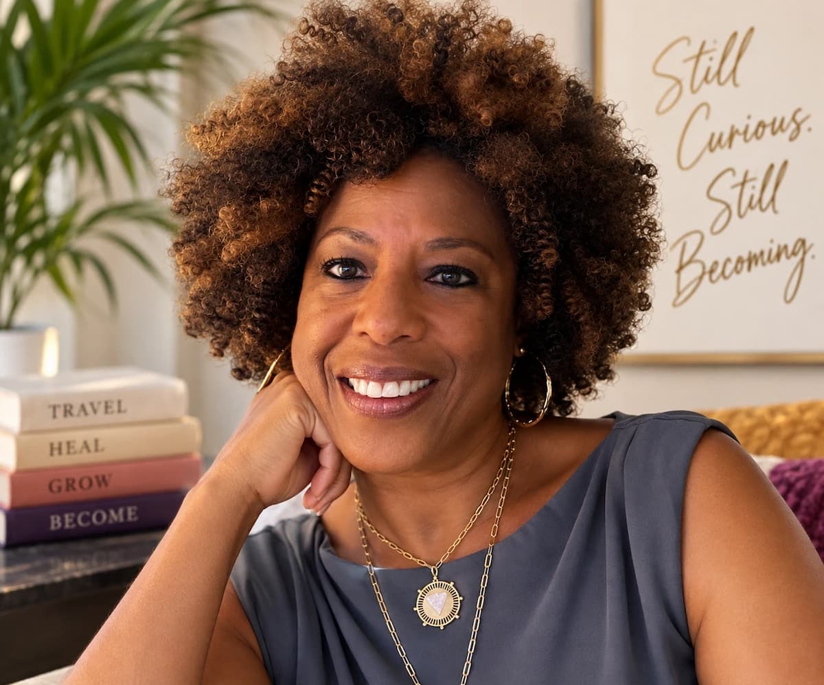 Gwendolyn Harrison
Founder, Butterfly & Crown
